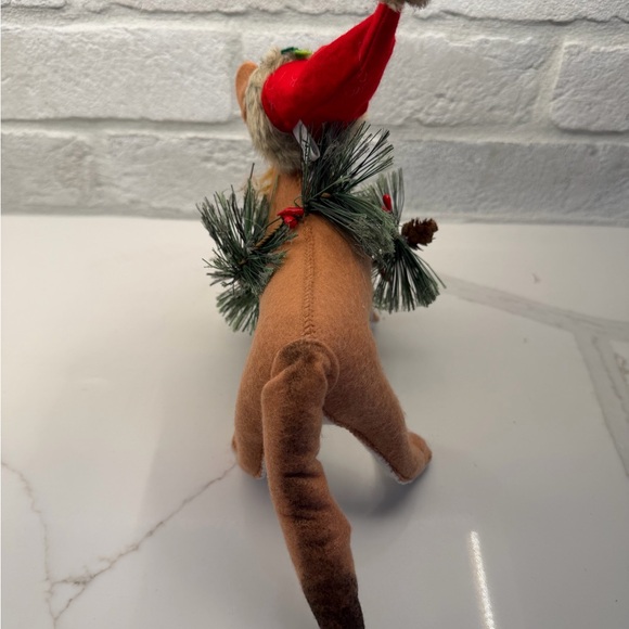 Annalee 760620 8 in Rustic Pine Mountain Lion - Picture 6 of 10